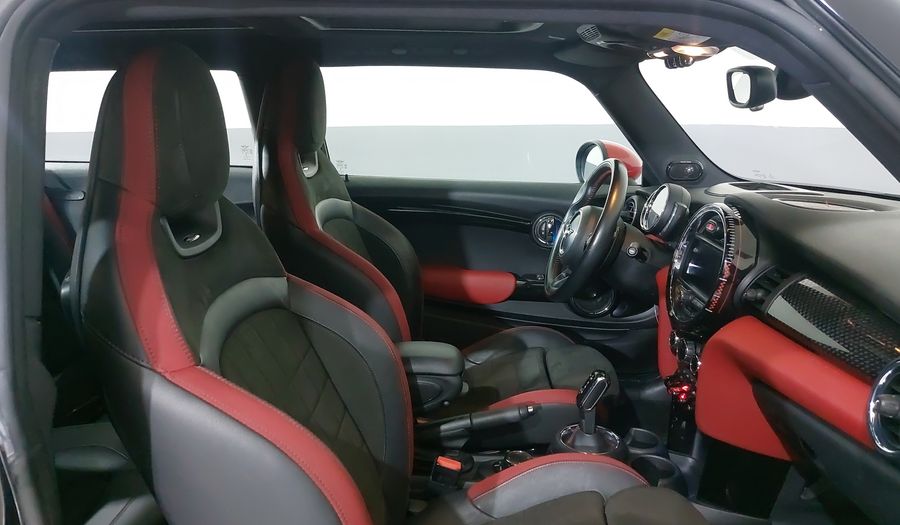 Mini John Cooper Works 2.0 JOHN COOPER WORKS HOT CHILI AUTO Hatchback 2019