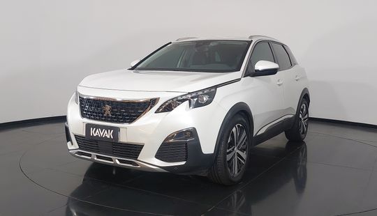 Peugeot • 3008