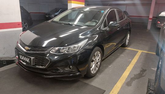 Chevrolet • Cruze