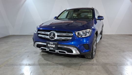 Mercedes Benz • Clase GLC