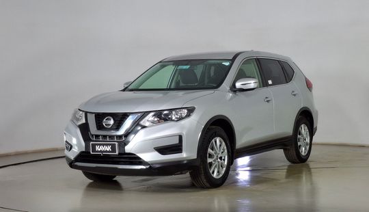 Nissan • X-Trail