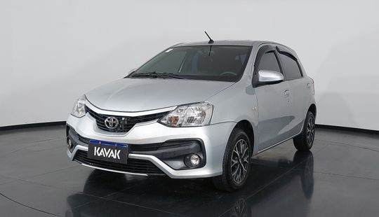 Toyota • Etios