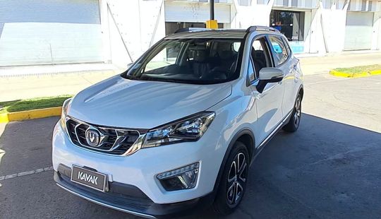 Changan CS15 1.5 LUXURY MT-2020