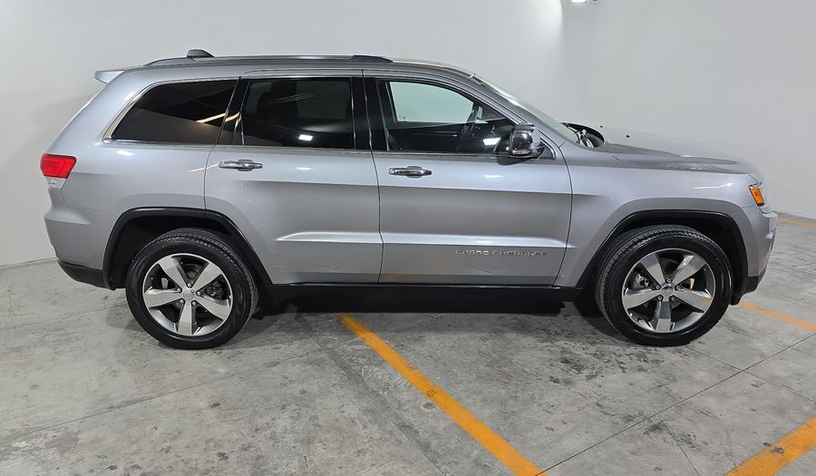 Jeep Grand Cherokee 3.6 LIMITED LUJO V6 4X2 Suv 2016