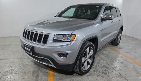 Jeep • Grand Cherokee