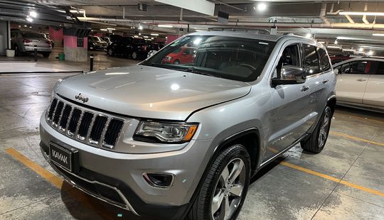 Jeep • Grand Cherokee