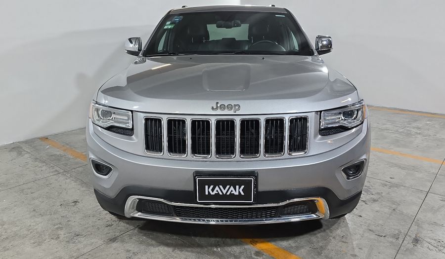 Jeep Grand Cherokee 3.6 LIMITED LUJO V6 4X2 Suv 2016