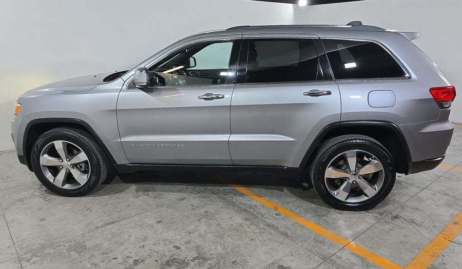 Jeep Grand Cherokee 3.6 LIMITED LUJO V6 4X2 Suv 2016