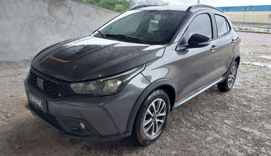 Fiat Argo TREKKING CVT-2023