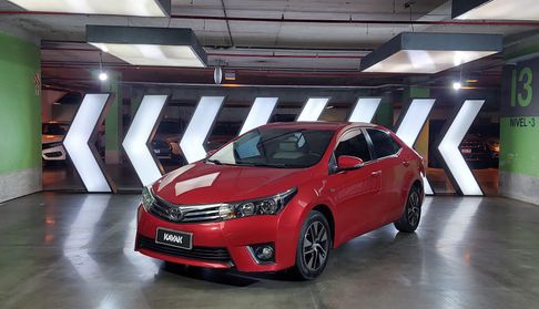 Toyota Corolla 1.8 XEI PACK CVT Sedan 2017