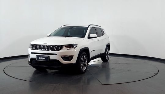 Jeep Compass 2.4 LONGITUDE AUTO FWD MY20-2020