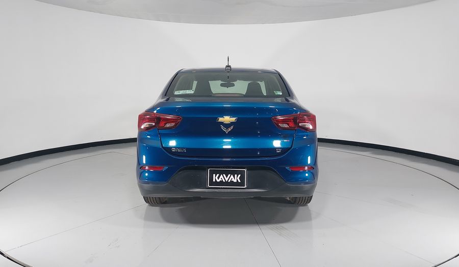 Chevrolet Onix 1.0 LT C Sedan 2021