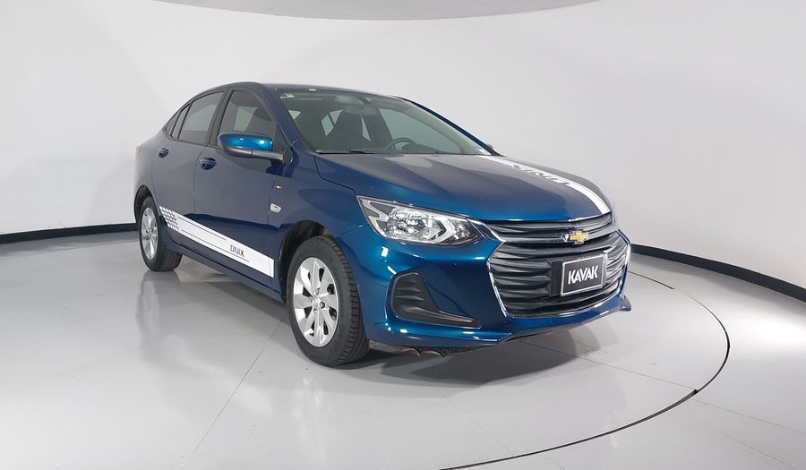 Chevrolet Onix 1.0 LT C Sedan 2021