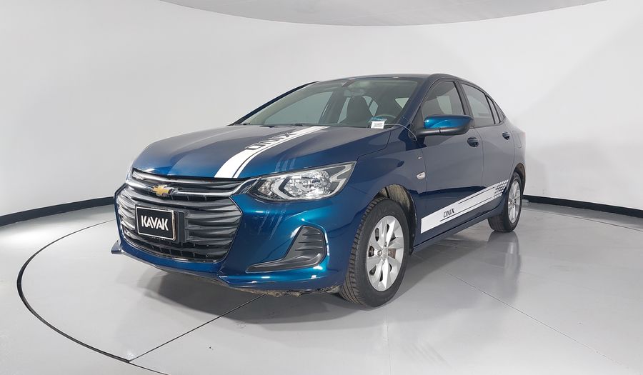 Chevrolet Onix 1.0 LT C Sedan 2021