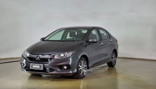 Honda • City