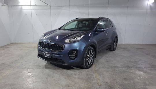 Kia • Sportage