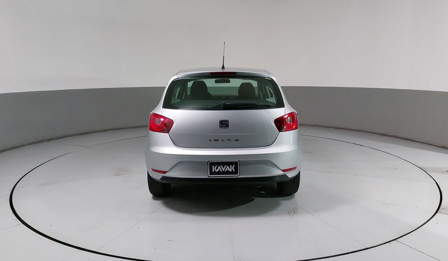 Seat Ibiza 1.6 BLITZ MT Hatchback 2017