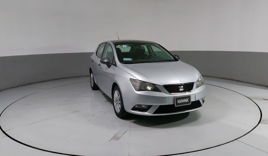 Seat Ibiza 1.6 BLITZ MT Hatchback 2017