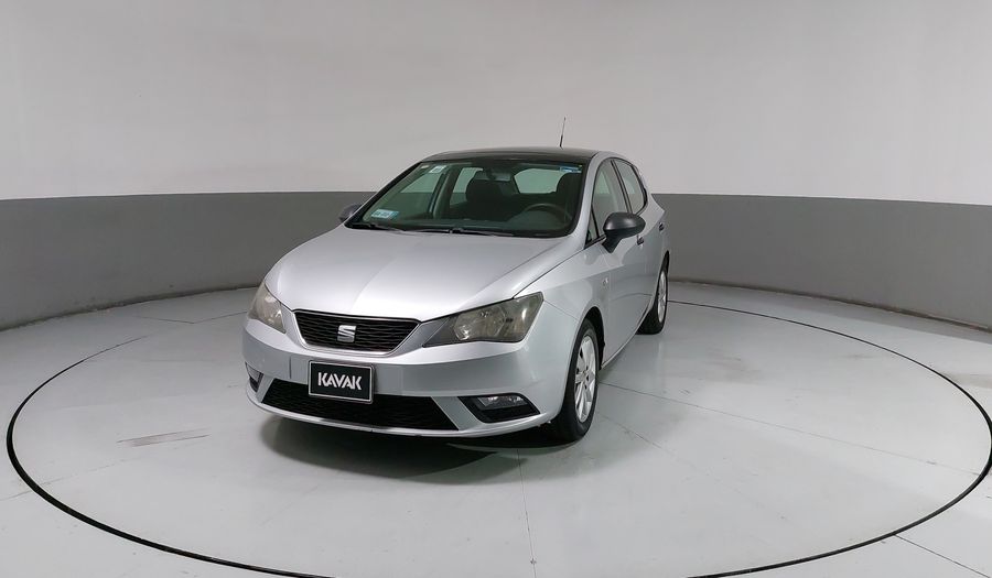 Seat Ibiza 1.6 BLITZ MT Hatchback 2017