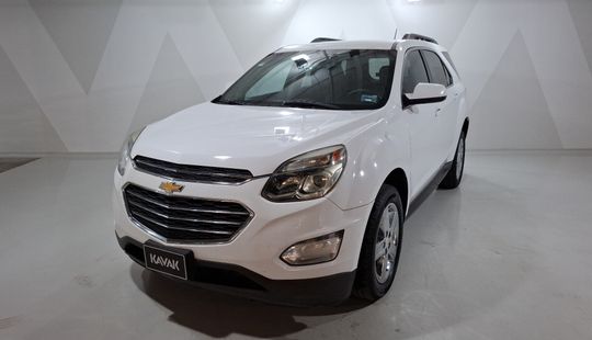 Chevrolet • Equinox