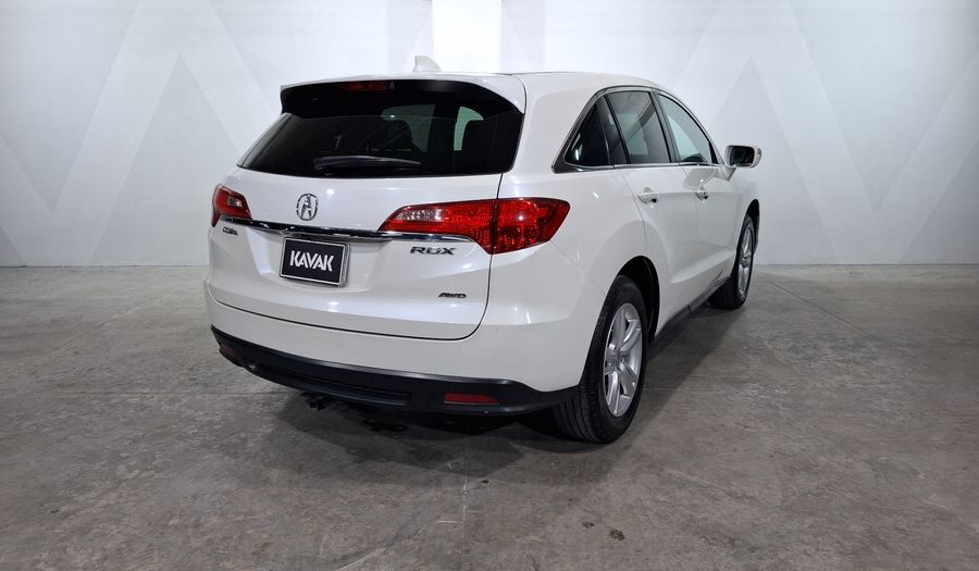 Acura Rdx 3.5 5AT Suv 2015