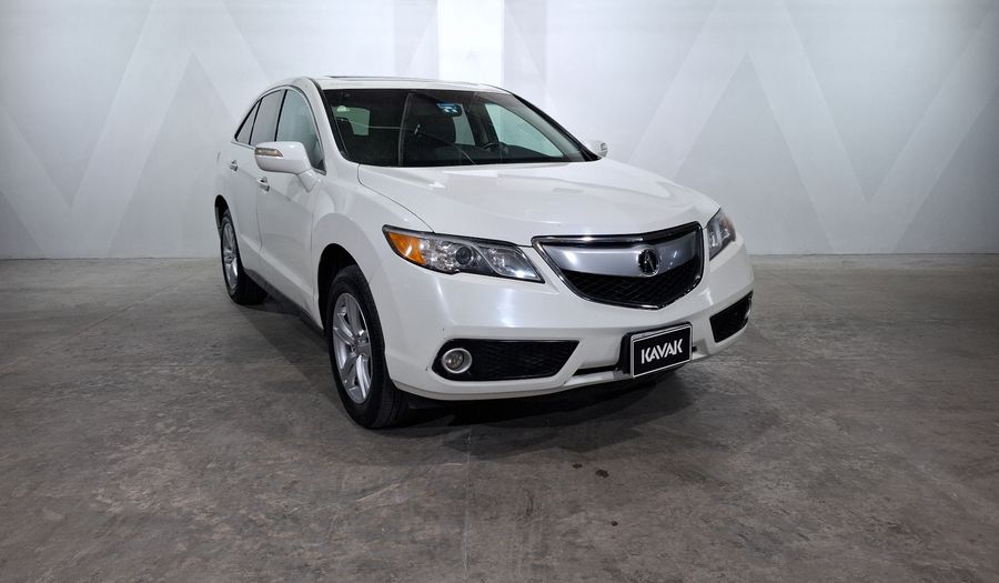 Acura Rdx 3.5 5AT Suv 2015