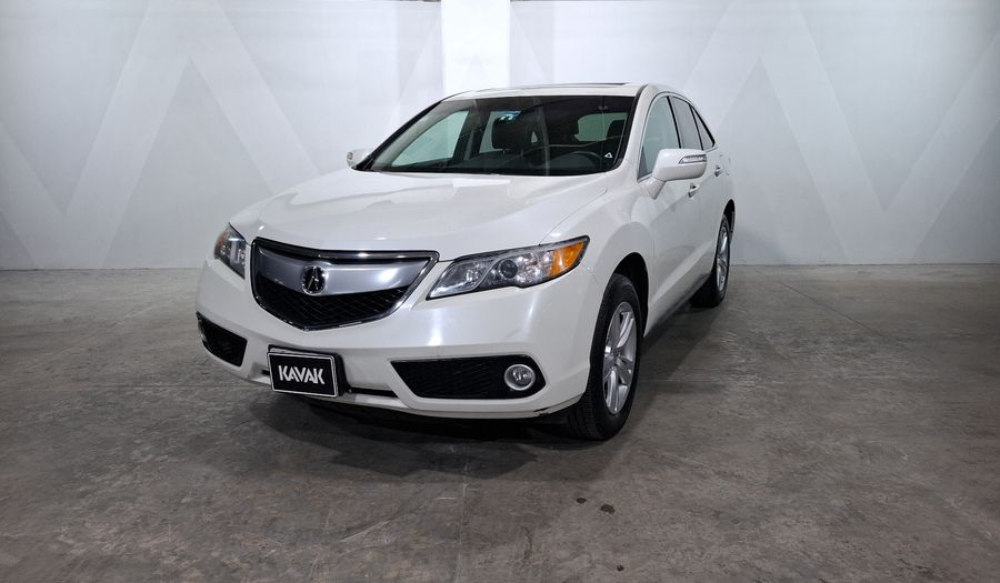 Acura Rdx 3.5 5AT Suv 2015