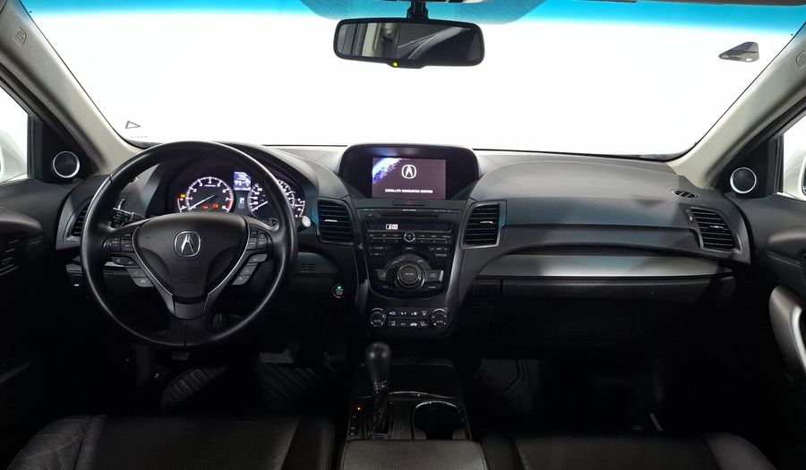 Acura Rdx 3.5 5AT Suv 2015