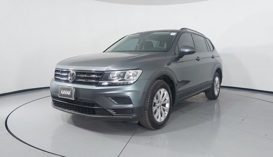 Volkswagen • Tiguan