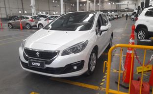 Peugeot • 308