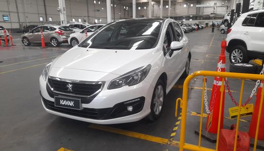 Peugeot • 308