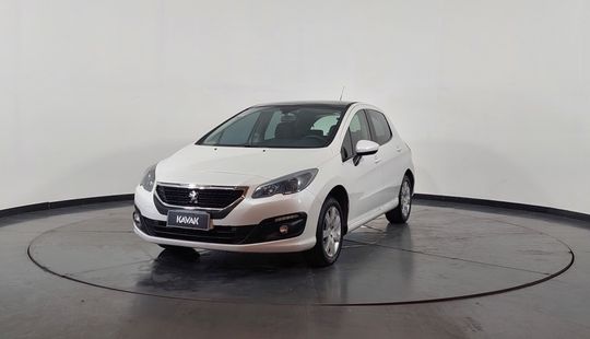 Peugeot • 308