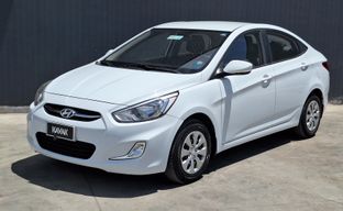 Hyundai • Accent