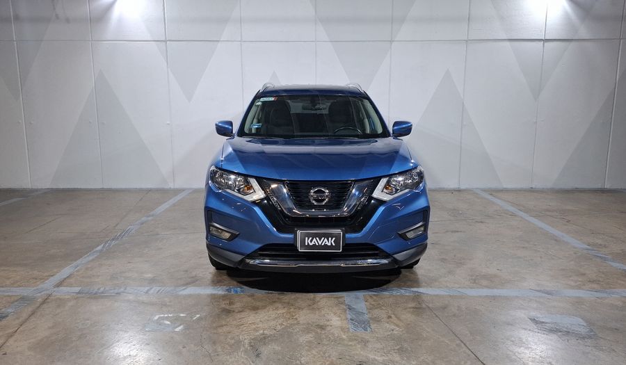 Nissan X-trail 2.5 ADVANCE 3 ROW CVT Suv 2022