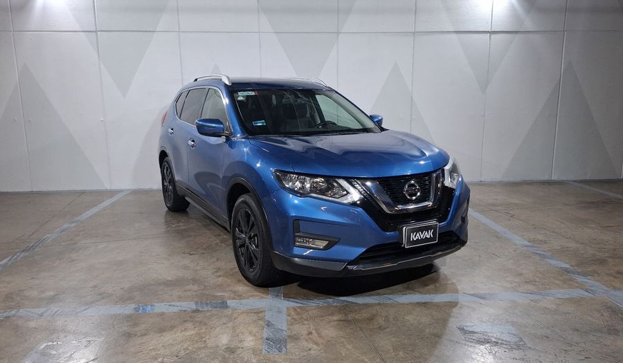 Nissan X-trail 2.5 ADVANCE 3 ROW CVT Suv 2022