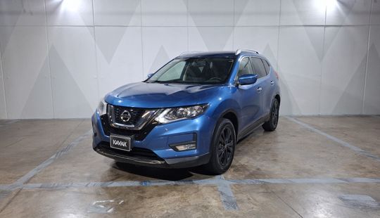 Nissan • X-Trail