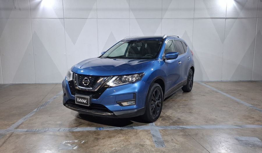 Nissan X-trail 2.5 ADVANCE 3 ROW CVT Suv 2022