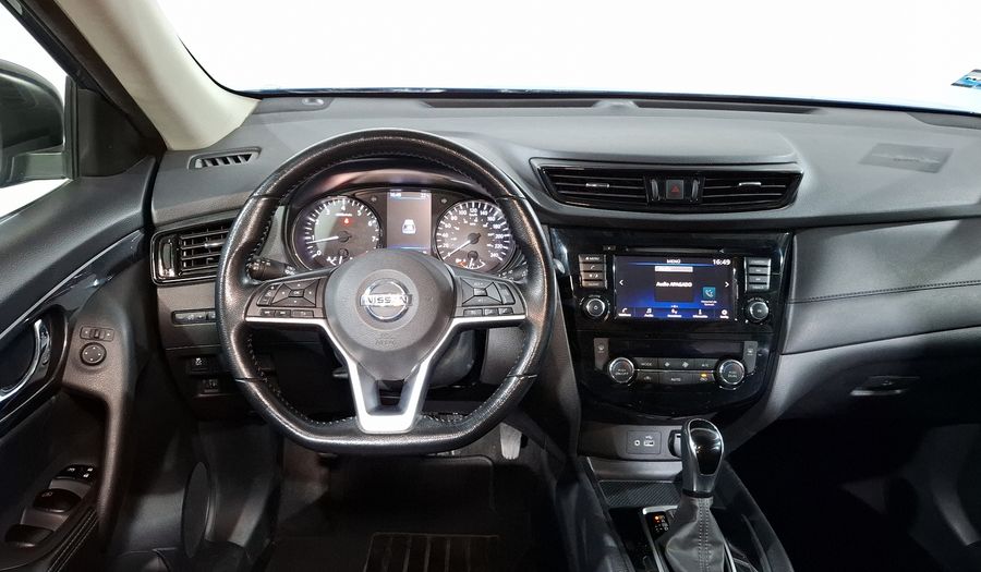 Nissan X-trail 2.5 ADVANCE 3 ROW CVT Suv 2022