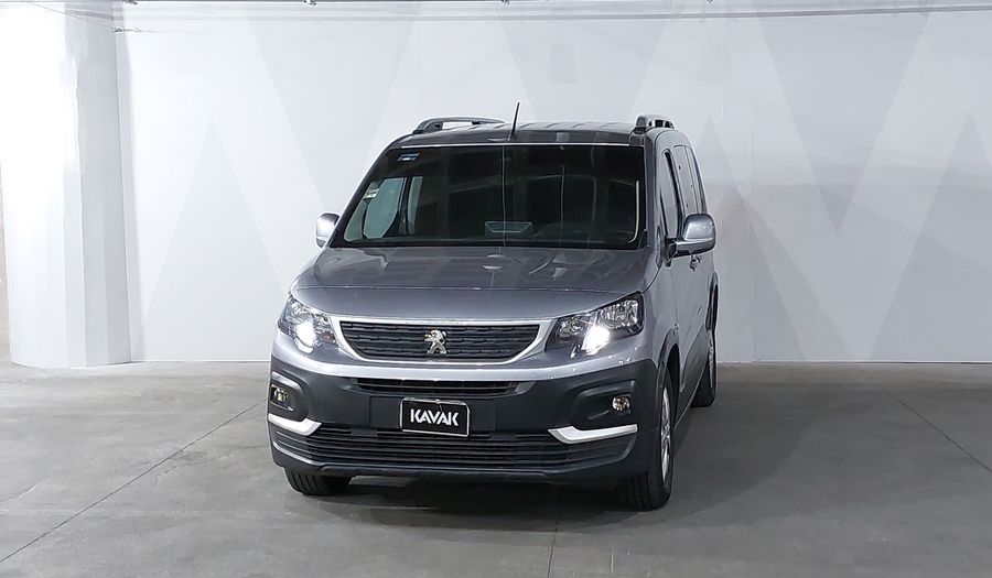 Peugeot Rifter 1.6 HDI ALLURE Minivan 2021