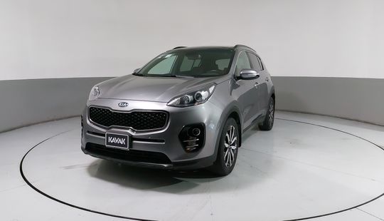 Kia • Sportage