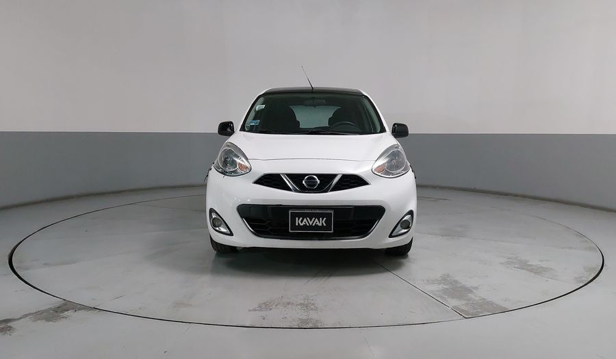 Nissan March 1.6 EXCLUSIVE BI-TONO AUTO Hatchback 2019