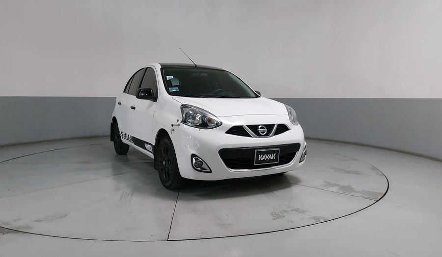 Nissan March 1.6 EXCLUSIVE BI-TONO AUTO Hatchback 2019