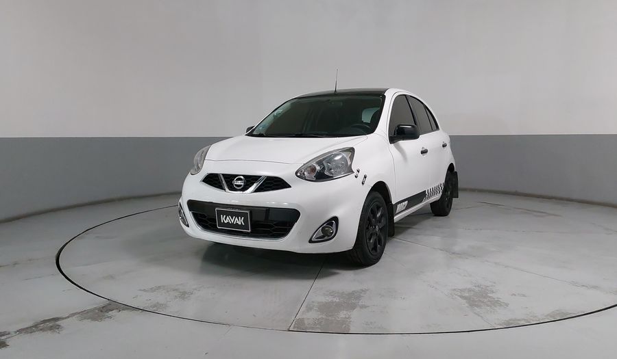 Nissan March 1.6 EXCLUSIVE BI-TONO AUTO Hatchback 2019