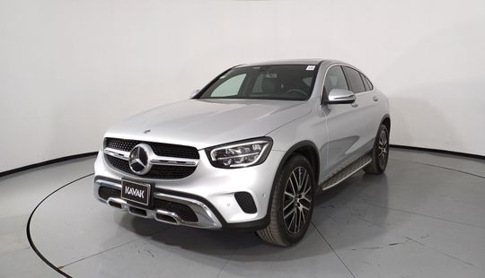 Mercedes Benz • Clase GLC