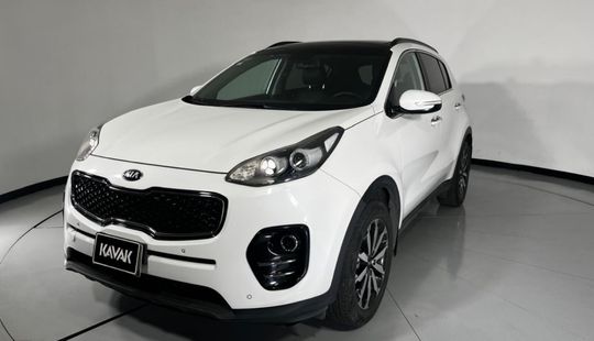 Kia • Sportage