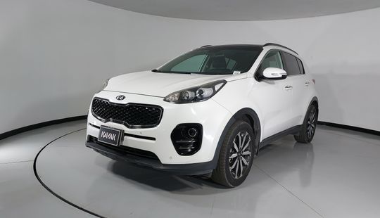 Kia • Sportage