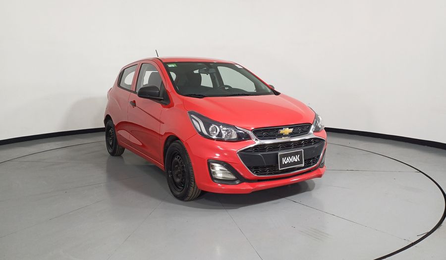 Chevrolet Spark 1.4 LT B Hatchback 2021