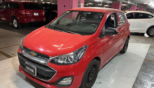 Chevrolet • Spark