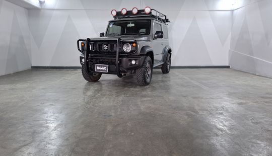 Suzuki • Jimny