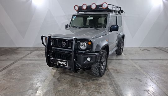 Suzuki • Jimny